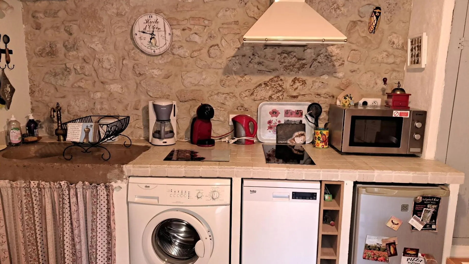 Holiday home Le Cabanon Villa Fuveau