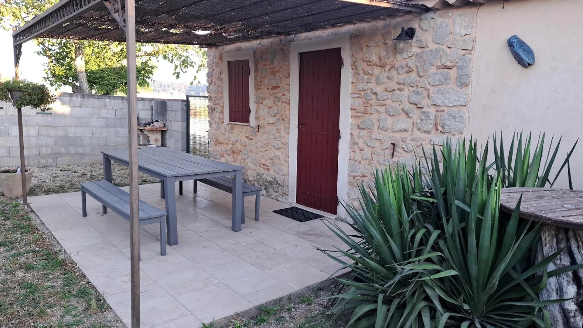 Le Cabanon Villa Fuveau France