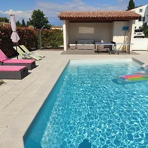 L'ansolane Hébergement de vacances